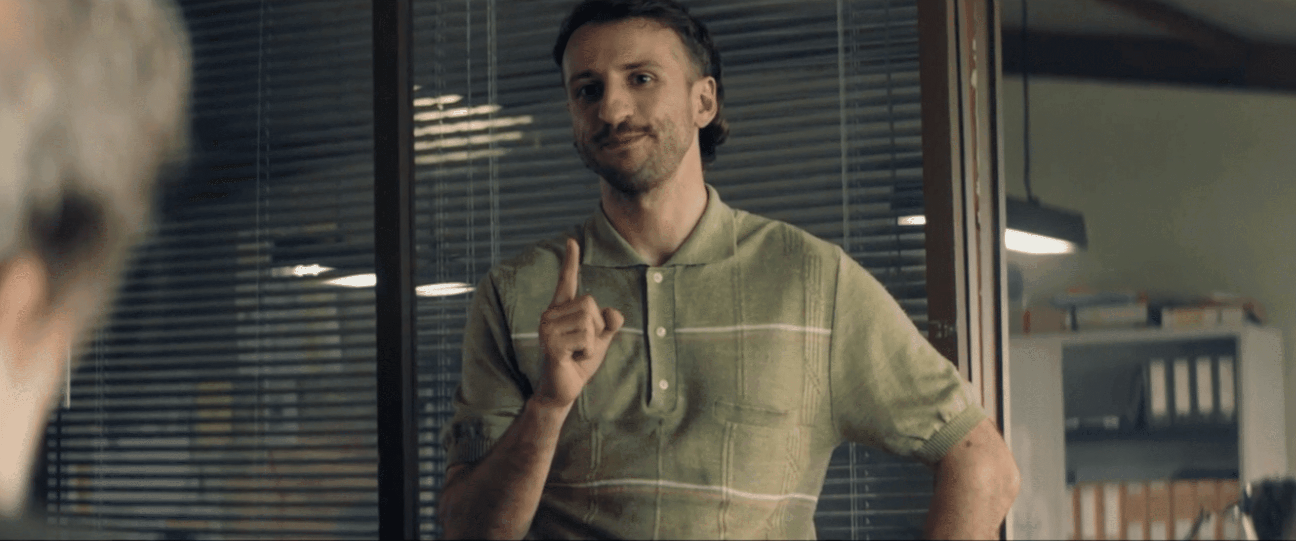 TF1 // Stan, le policier «ovni» incarné par Maxence