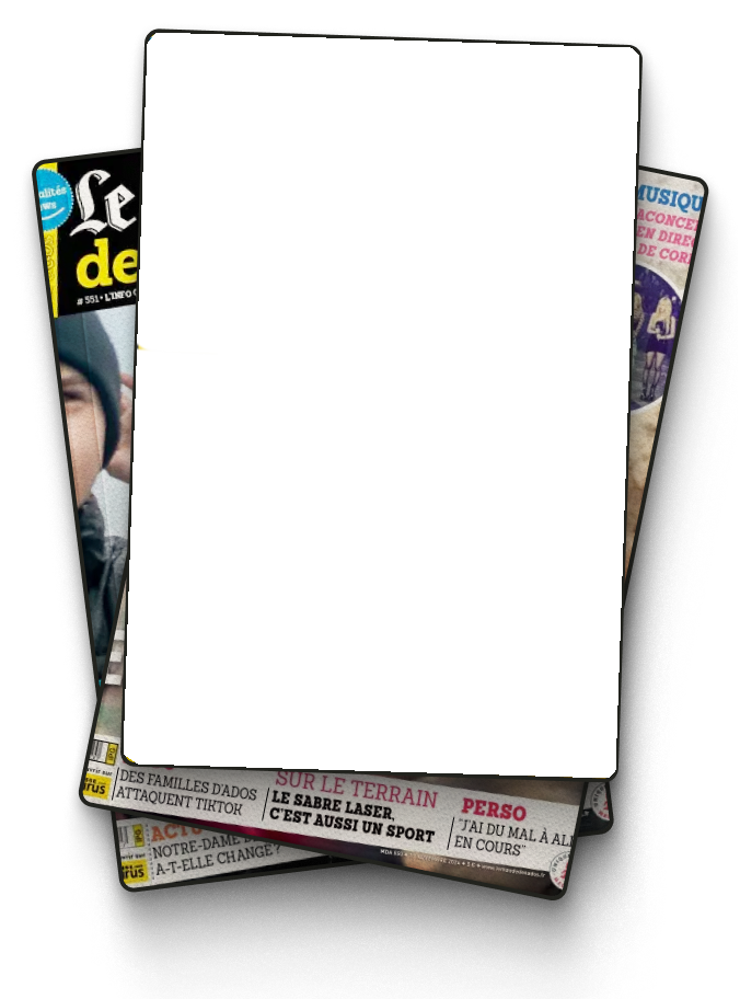 magazine